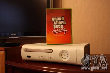 Lanzamientos en Xbox: GTA VC en América