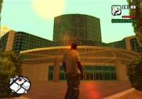 Comunicados de GTA SA: PS2-versión en Norteamérica