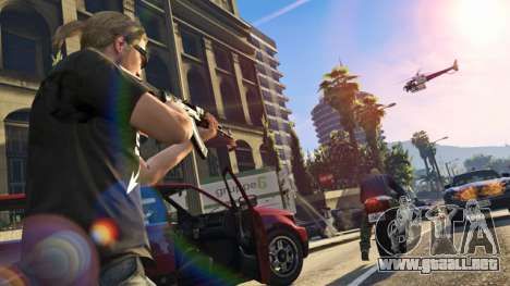 GTA 5 para PS4, Xbox One: una anticipación de la revisión