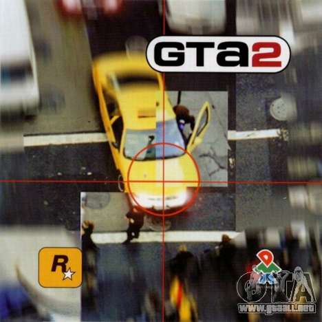 15 años de la fecha de salida de GTA 2 para PC en Rusia
