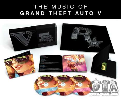 GTA 5: musical exclusivo