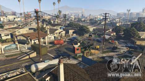 GTA 5 para PS4, Xbox One: una anticipación de la revisión