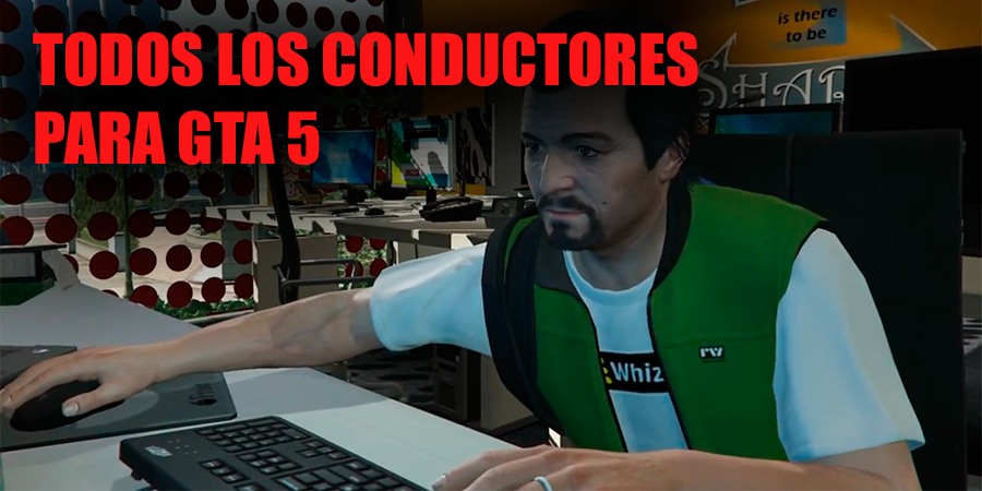 Controladores para GTA 5