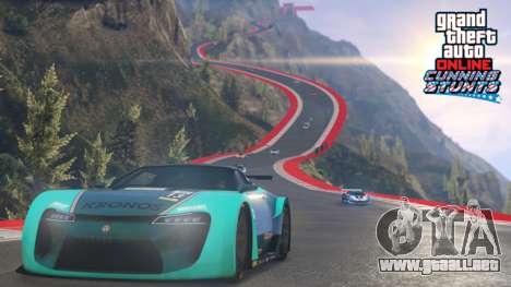 las Nuevas carreras y vehículos en GTA Online