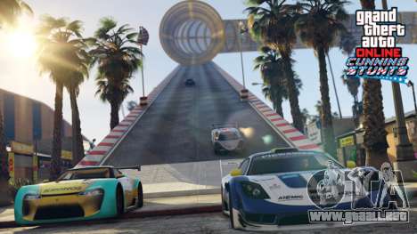 Vespucci Carrera en GTA Online