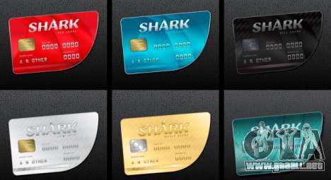 Shark Card en GTA Online