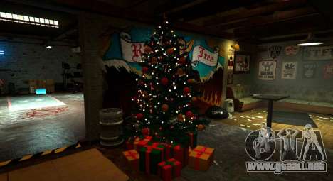 Los regalos de navidad en GTA Online