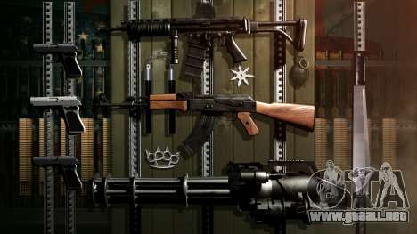 Las rebajas de las armas y el equipamiento en GTA Online