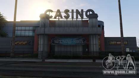 Casino en GTA Online