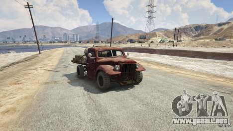 Rat-Loader en GTA 5