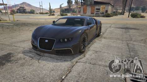 Truffade Adder en GTA 5