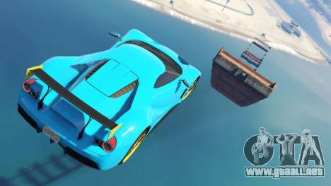 Nuevas competiciones en GTA Online