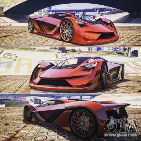 Pegassi Tezeract en GTA Online