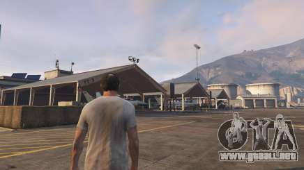 Base militar en GTA 5