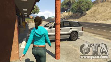 Los jugadores de GTA Online