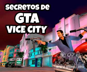 Secretos de GTA Vice City