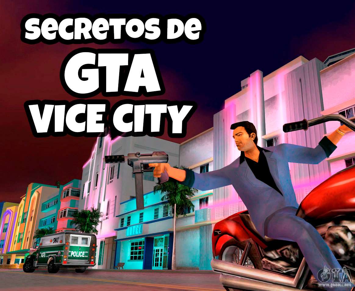 Trucos GTA Vice City para PS4, Android, PS2 y Xbox: todos los códigos que  existen (2019)