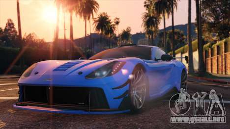 Itali GTO a GTA Online