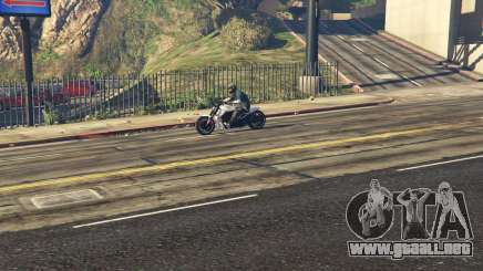 La onu club de moto dans GTA 5 Online