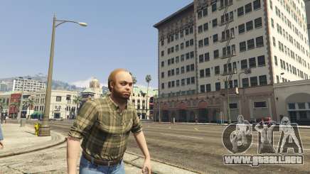 Lester en GTA 5