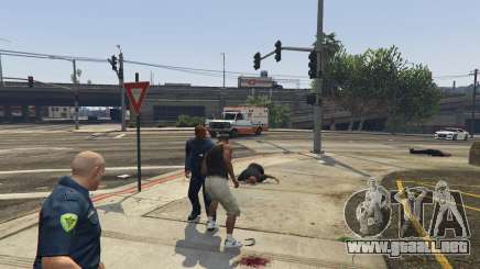 Ritmo rápido y fuerte en la lucha en GTA 5