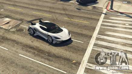 Por supuesto dans GTA 5