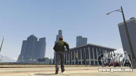 Tutorial von GTA 5 mit Lester