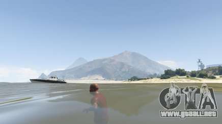 Flotar como en el GTA 5