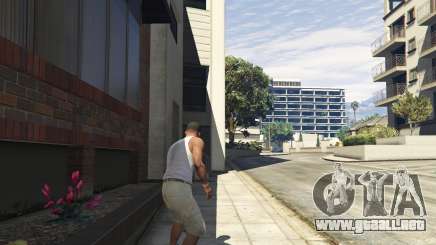 El sigilo en GTA 5