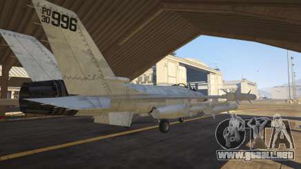 Cómo robar un jet en GTA 5