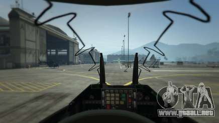 Así, usted puede encontrar militar de aviones de combate en el GTA 5