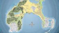 los mapas de GTA 6