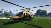 Helicóptero en el GTA 6