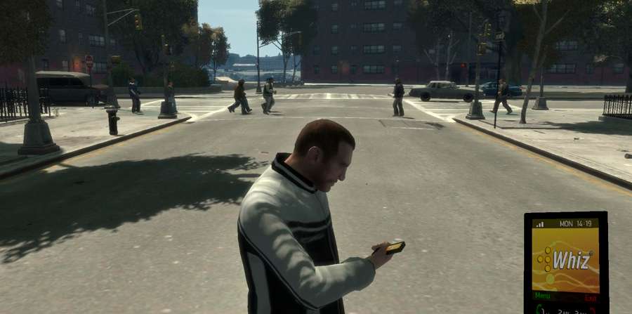 GTA IV en Dispositivos Móviles ¿Posible?