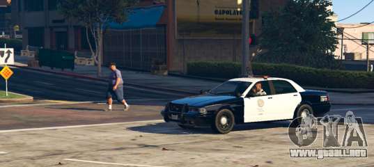 Como Conseguir La Moto De Policia En Gta 5