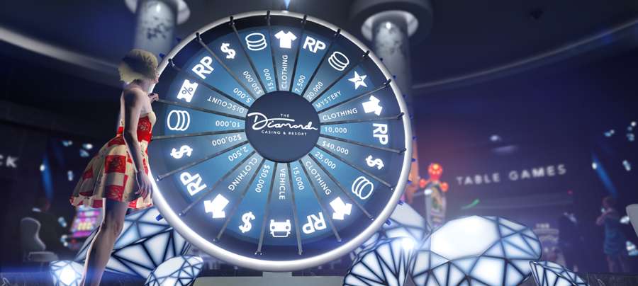 La apertura de un casino en GTA Online