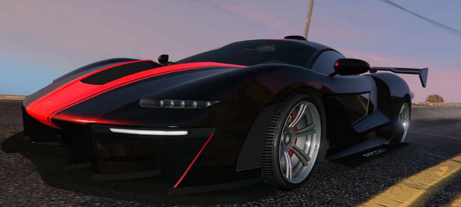 Un nuevo súper coche deportivo, el Nextgen Emerus en GTA 5 Online