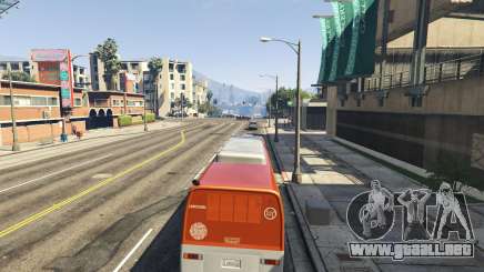 Cómo trabajar como conductor de autobús en GTA 5