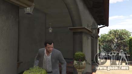 ¿Cómo se puede encontrar a Michael en GTA 5