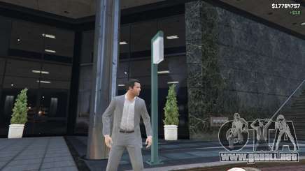 Cómo ven el dinero en el GTA 5