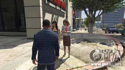 ¿Cómo puedo encontrar una novia para Franklin en GTA 5