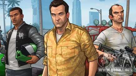 The main characters in GTA 6