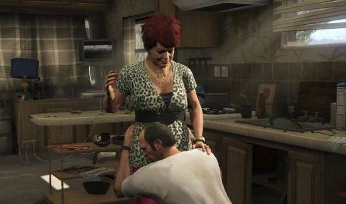 Van por la madre de Trevor de GTA 5: dónde encontrarla y el camión con la  medicina