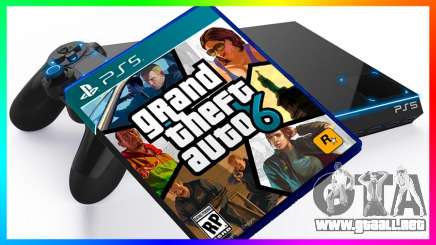 Gta 6 and PS5