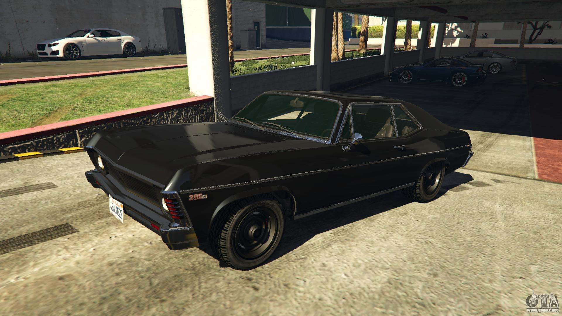 Declasse Vamos GTA 5