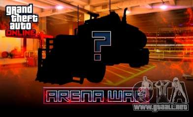 La semana que viene, descuentos en una variante de vehículos de Arena War