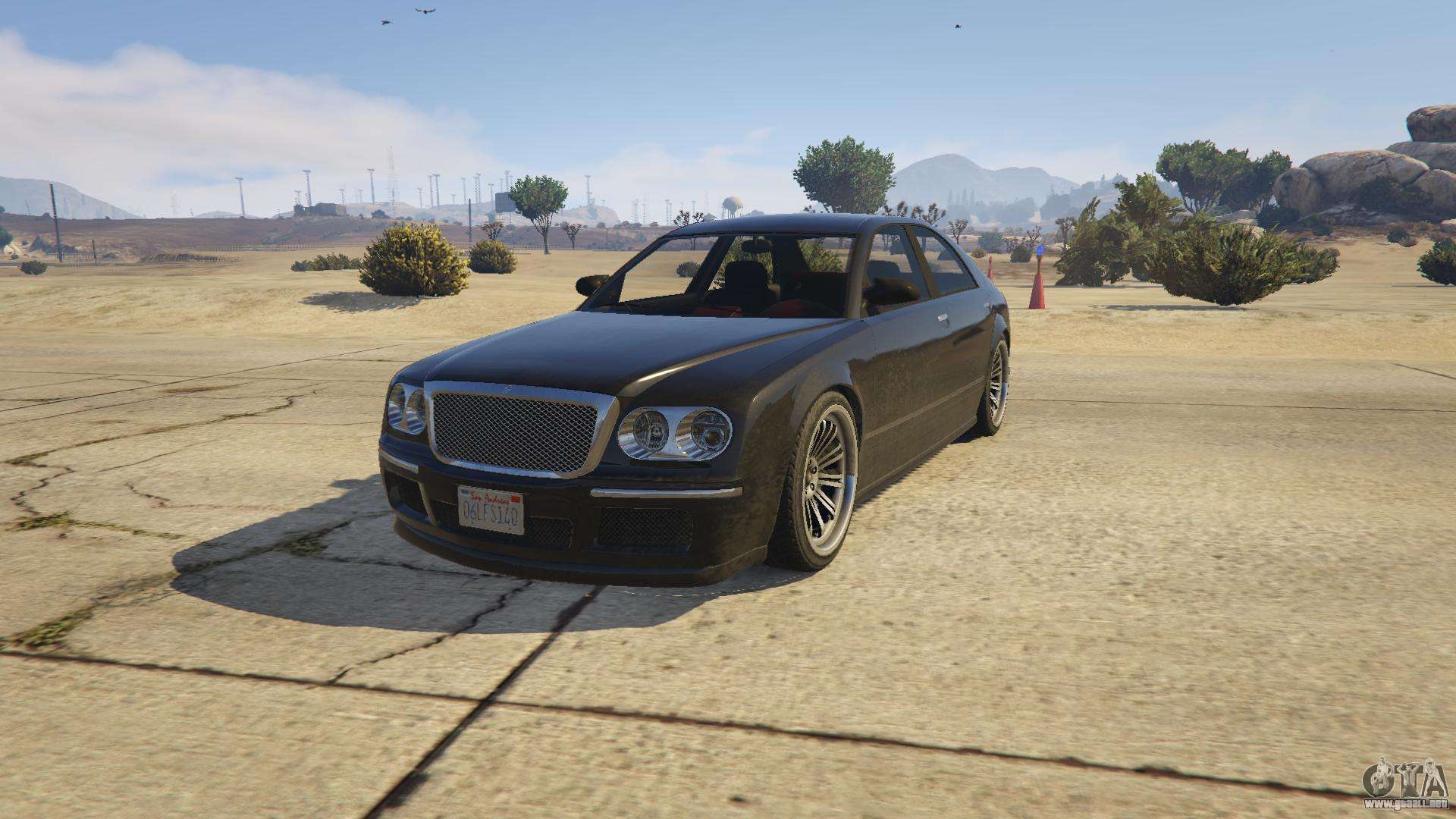 Enus cabrio gta 5 фото 79