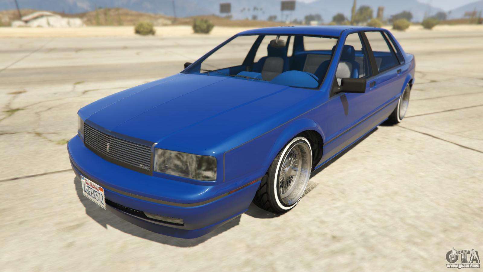 Gta 5 albany primo custom фото 19