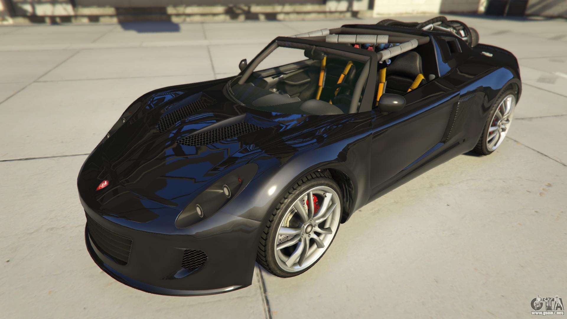 Voltic by coil gta 5 фото 25