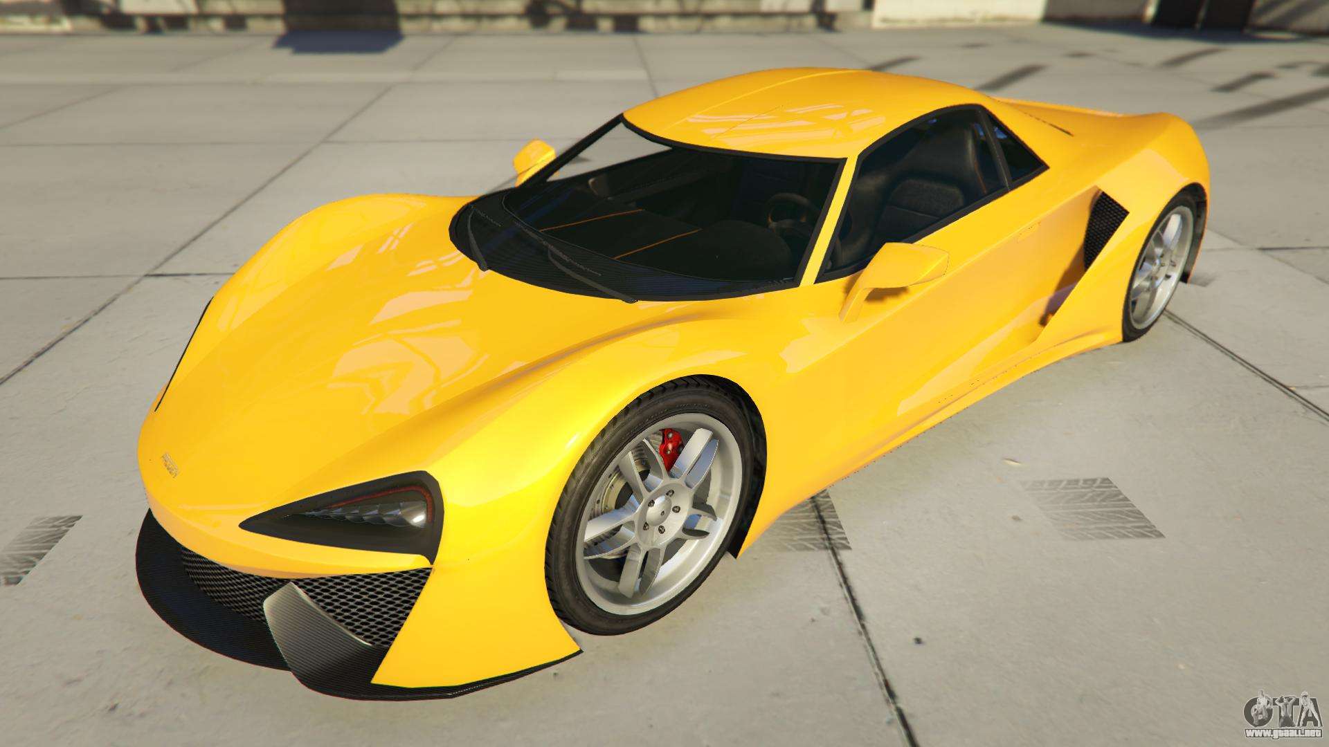 Gta 5 export cars фото 41